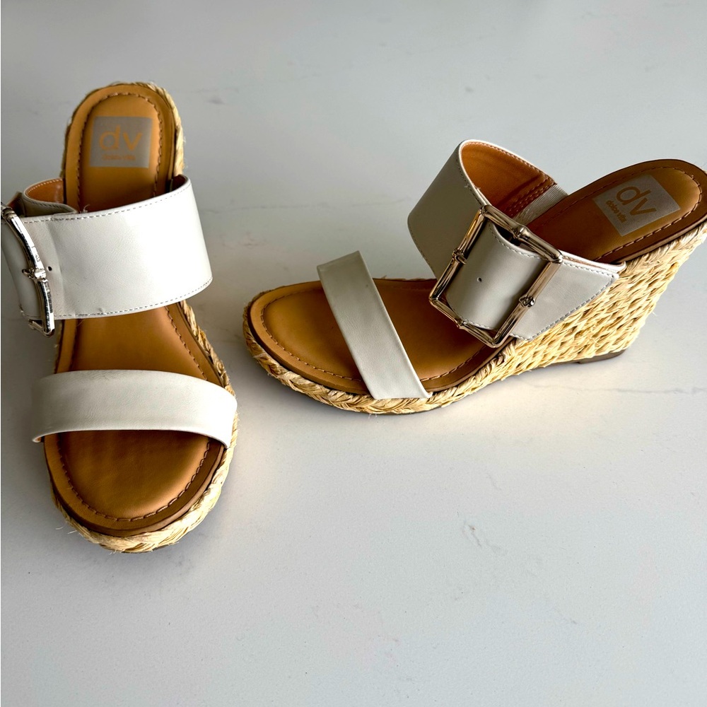 Dolce Vita. Worn once ,too high for me